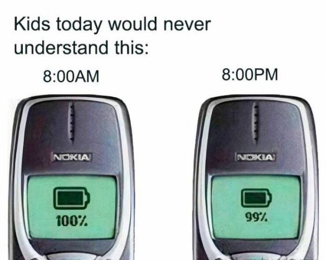 Nostalgic Memes (23 pics)