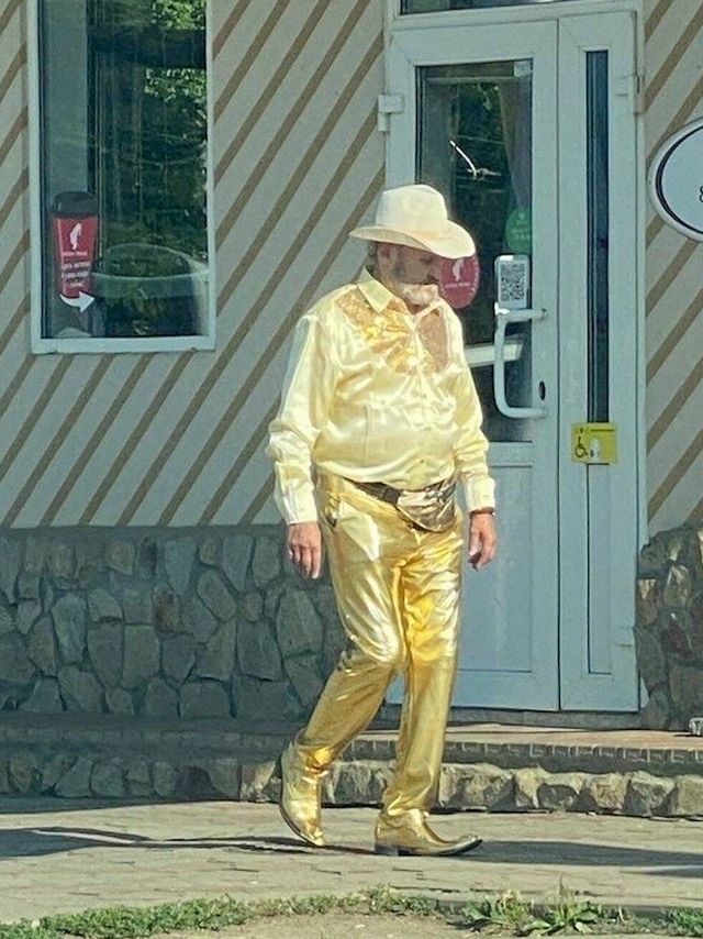 Terrible Fashion (36 pics)