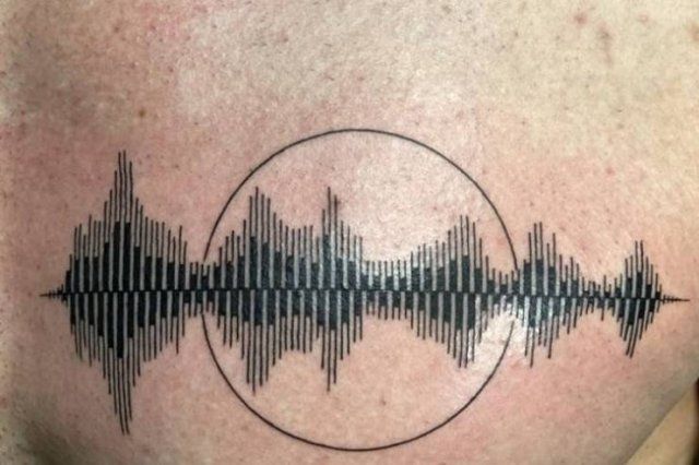 Tattoos With Meaning (19 pics)