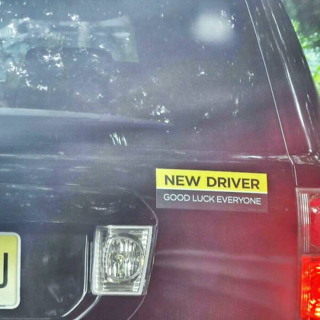 Funny Bumper Stickers (17 pics)