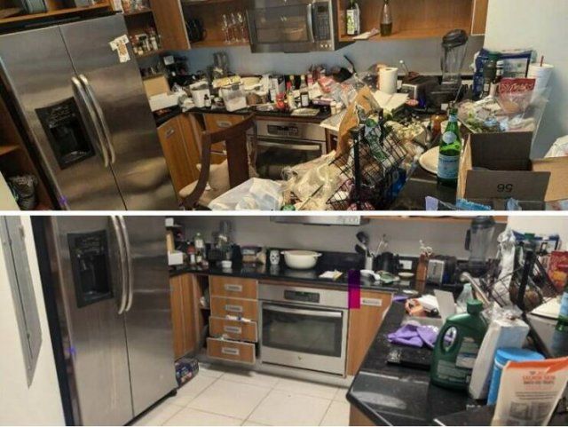 Before And After Cleaning (25 pics)