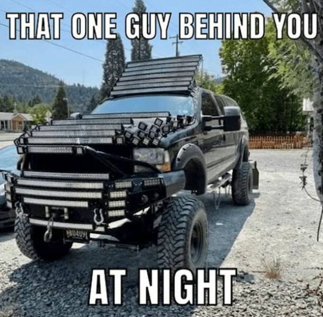 Jokes For Truck Fans (22 pics)