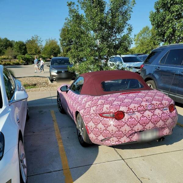 Crazy Cars (20 pics)