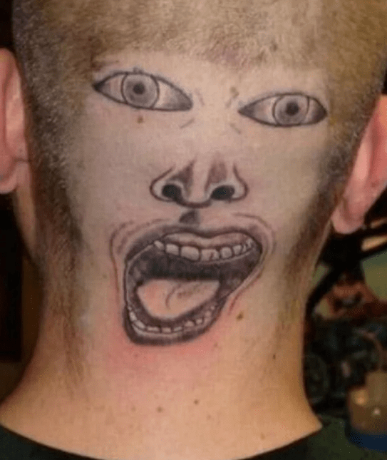 Awful Tattoos (14 pics)