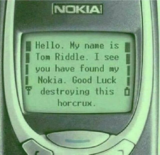 Memes For ''Harry Potter'' Fans (24 pics)