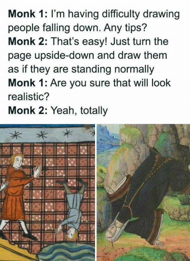 Medieval Memes (23 pics)