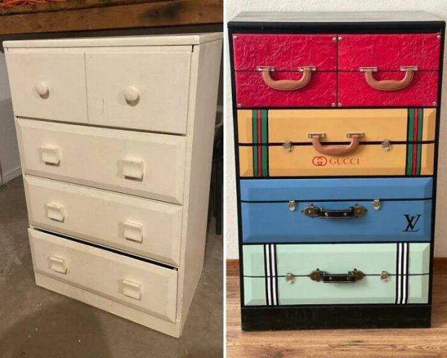 Unusual DIY Crafts (23 pics)