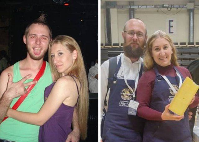 People Share Their Memorable Photos From The Past (18 pics)