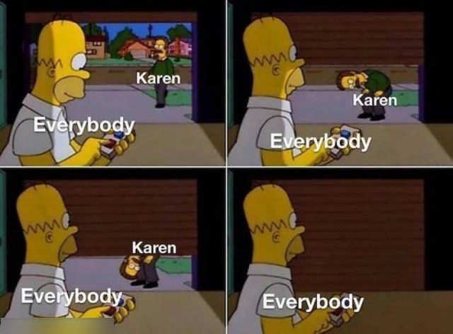 Memes About Karen (27 pics)