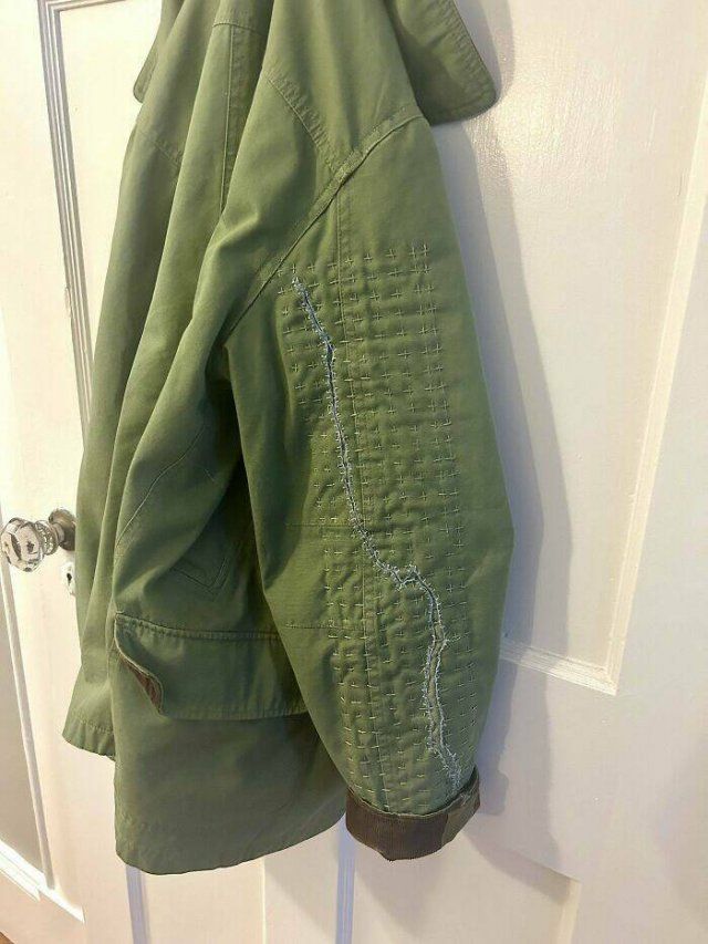 Creative Clothes Repair (25 pics)
