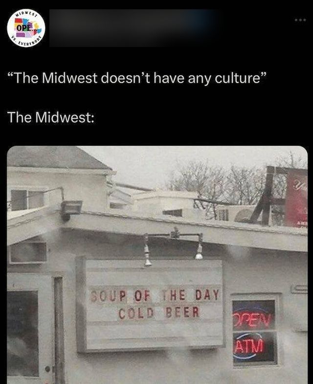 Memes About The Midwest (24 pics)