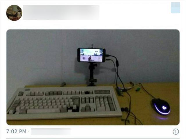 Weird Computer Setups (30 pics)