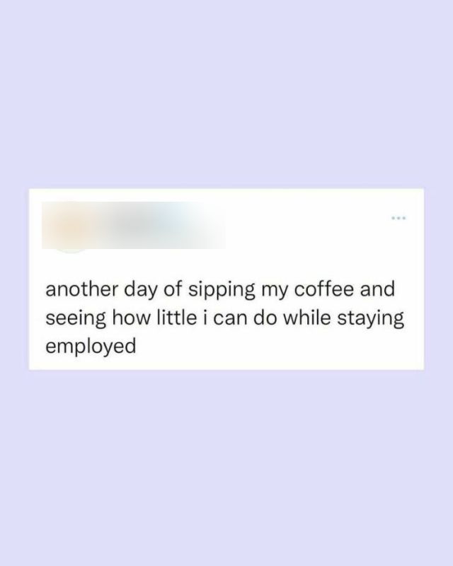 Funny Tweets About Work (22 pics)