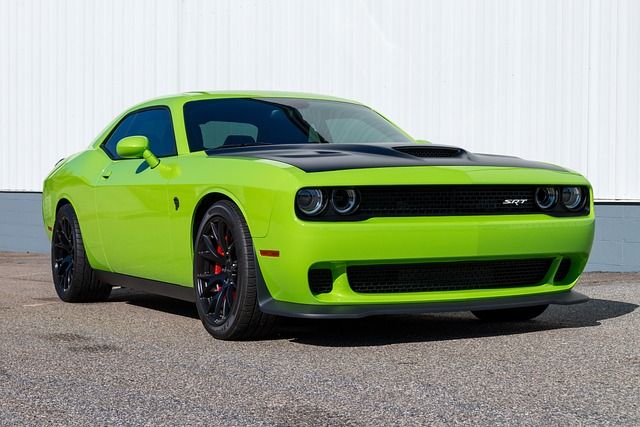 5 Interesting Facts about the Dodge Challenger