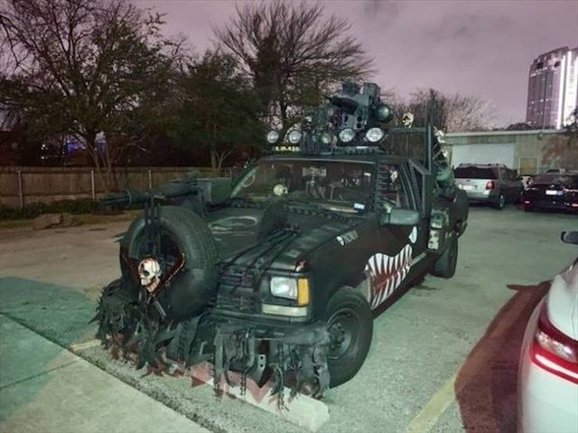Crazy Cars (33 pics)