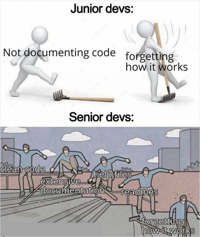 Memes For Programmers (23 pics)