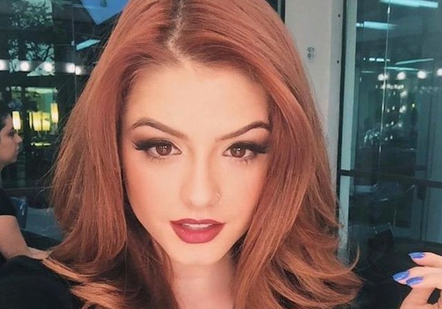 Redhead Girls (29 pics)