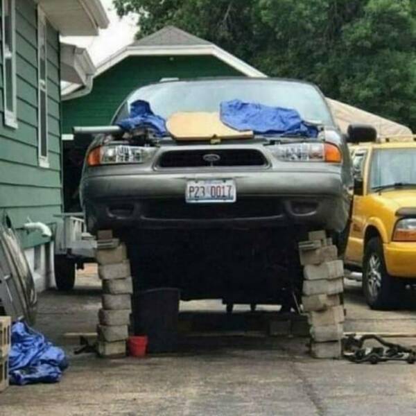 Daily Pictures. Part 1 (54 pics)