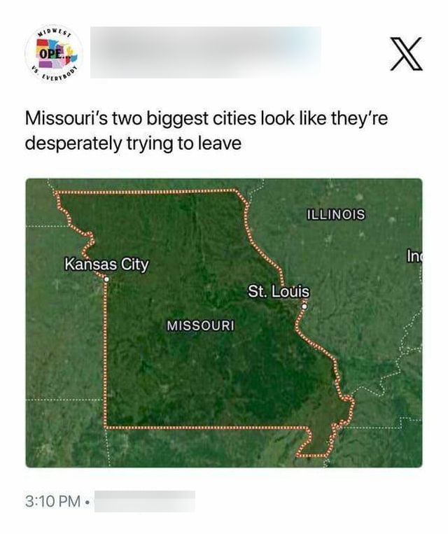 Midwest Memes (17 pics)