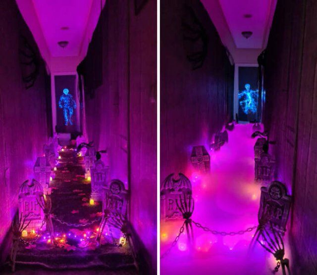 Cool Halloween Decorations (26 pics)