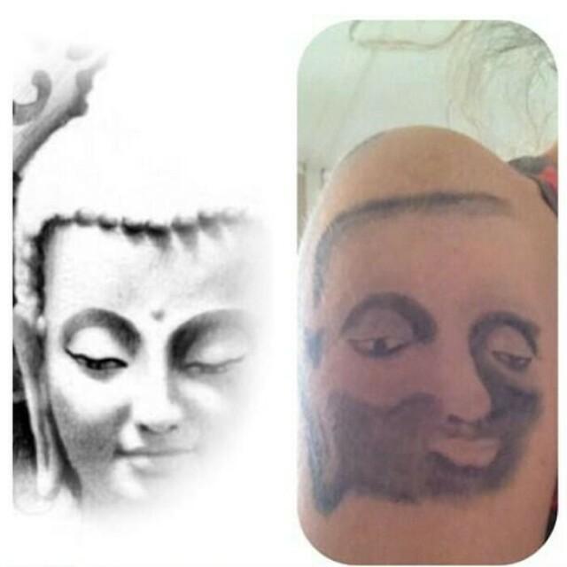 Terrible Tattoos (15 pics)