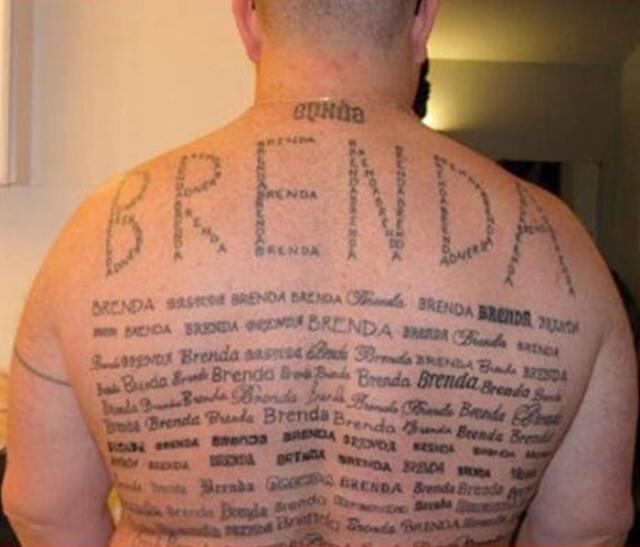 Terrible Tattoos (15 pics)