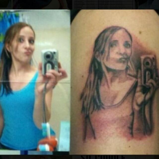 Terrible Tattoos (15 pics)