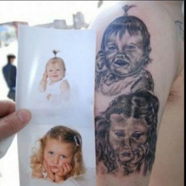 Terrible Tattoos (15 pics)
