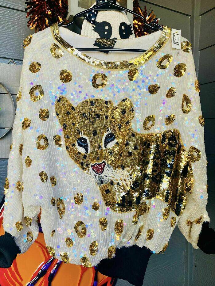 Weird Finds In Thrift Shops (18 pics)