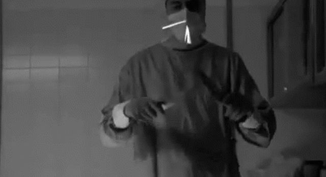 Creepy Facts (15 gifs)