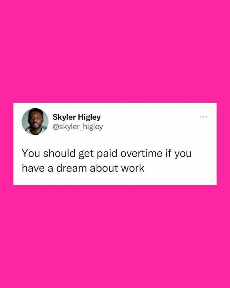 Tweets About Work (15 pics)