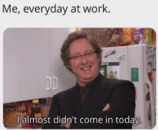 Work Memes (25 pics)