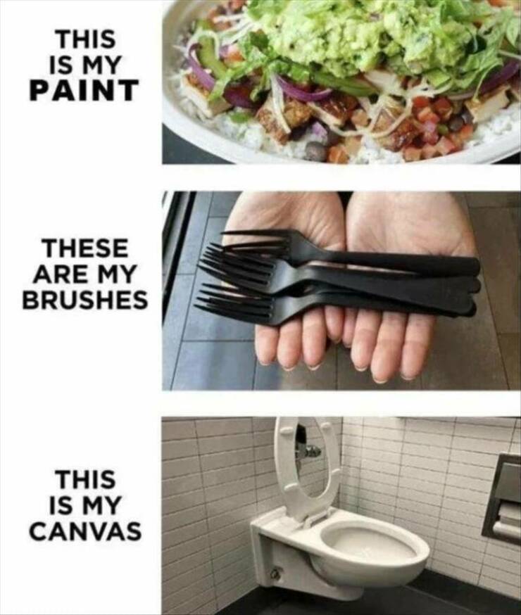 Daily Pictures. Part 2 (67 pics)