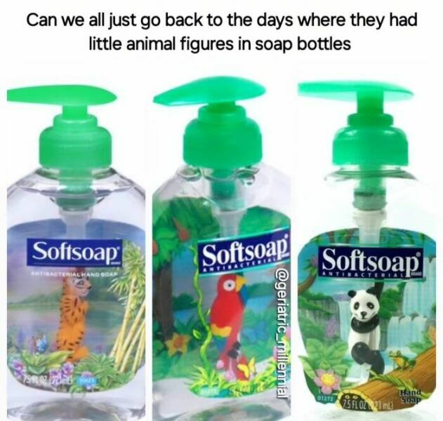 A Little Bit Of Nostalgia (24 pics)