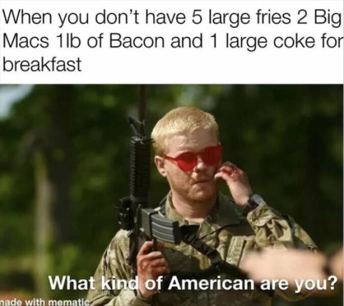 This Is Just America (20 pics)