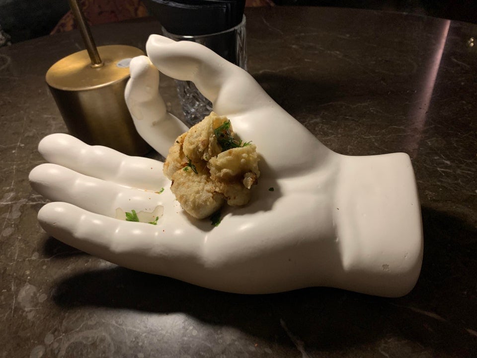 Weird Food Serving (15 pics)