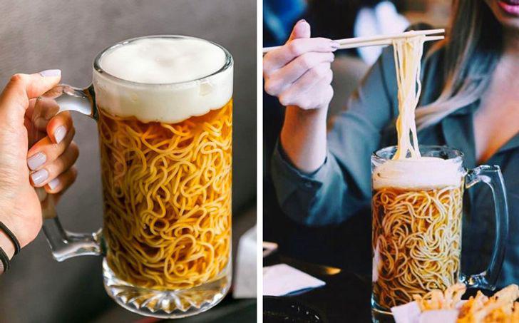 Weird Food Serving (15 pics)