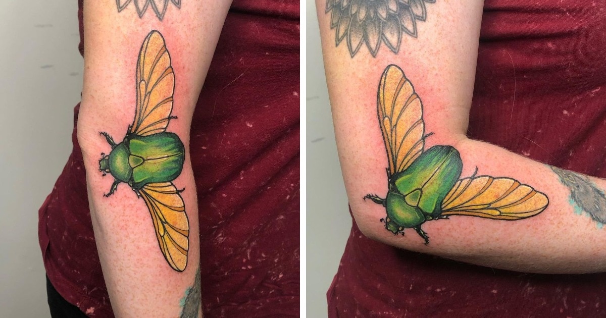 Unusual Tattoos (15 pics)