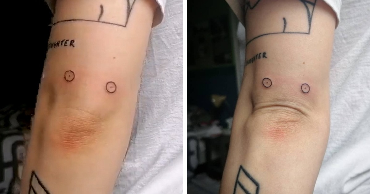 Unusual Tattoos (15 pics)