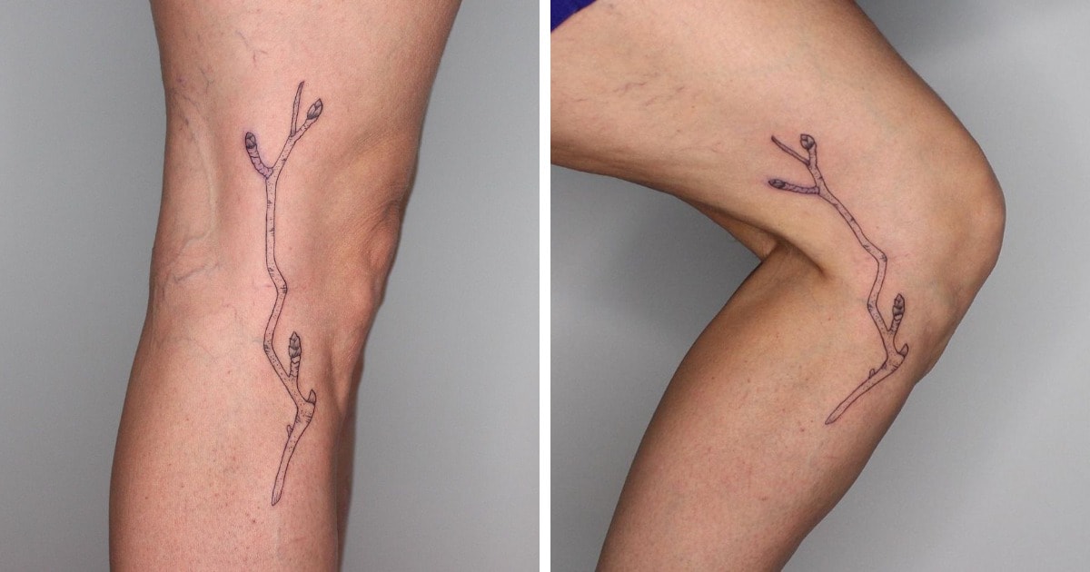 Unusual Tattoos (15 pics)