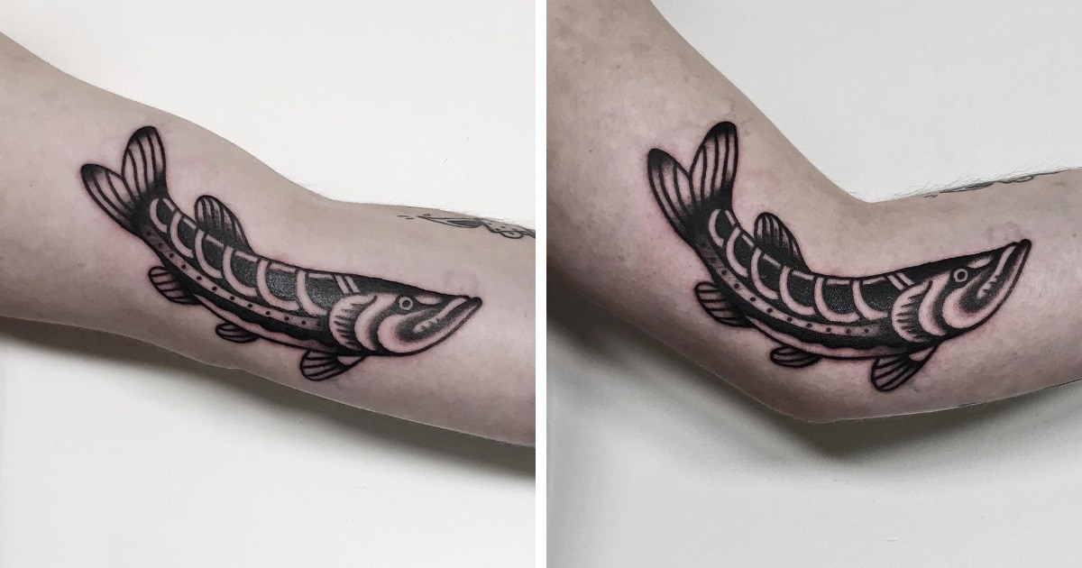 Unusual Tattoos (15 pics)
