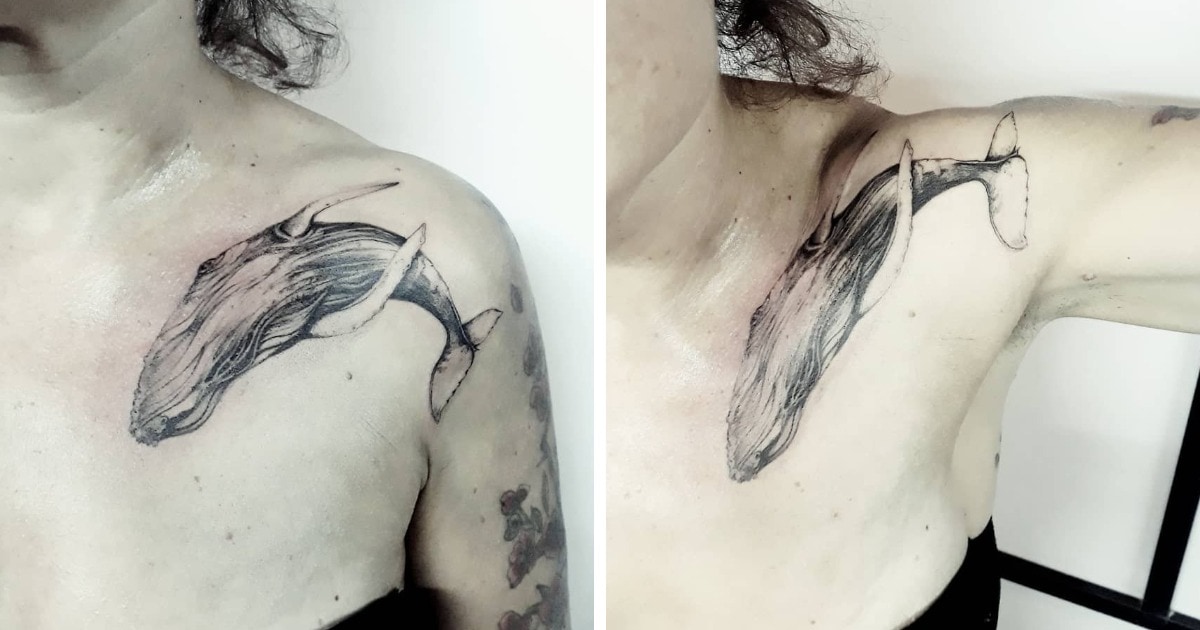 Unusual Tattoos (15 pics)