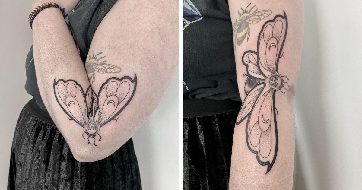 Unusual Tattoos (15 pics)