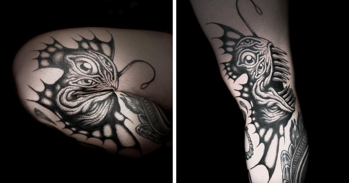 Unusual Tattoos (15 pics)