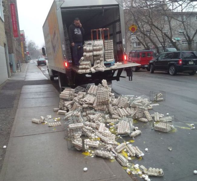 Bad Days Happen (18 pics)