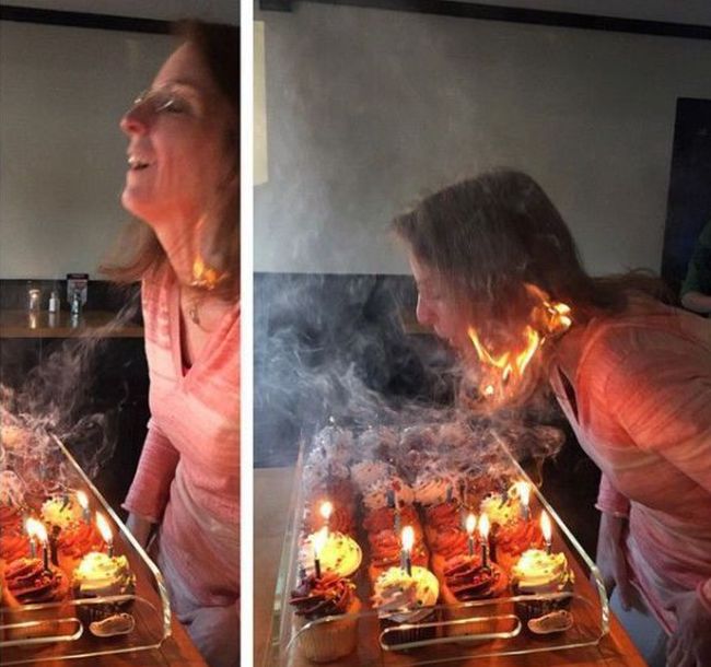 Bad Days Happen (18 pics)