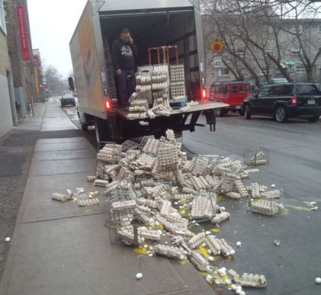 Bad Days Happen (18 pics)
