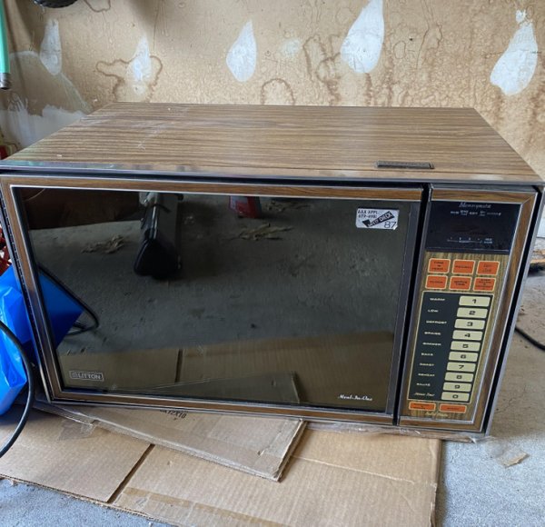 Cool Things From The Past (20 pics)
