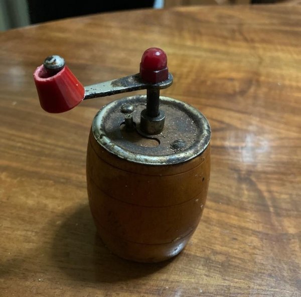 Cool Things From The Past (20 pics)