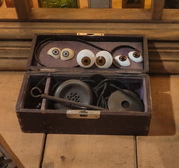 Cool Things From The Past (20 pics)